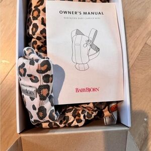 Baby Bjorn bouncer seat. Seat only.